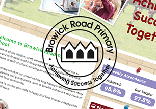 Browick Road Primary School Website